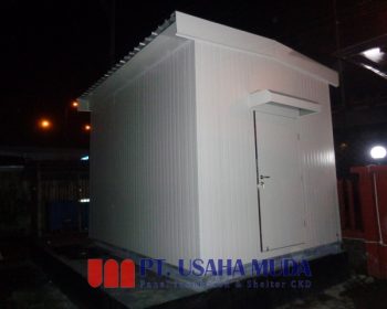 Shelter CKD UID Semarang