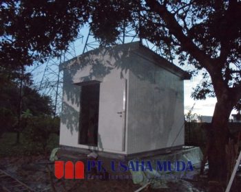 Shelter CKD Mekarsari