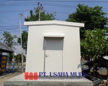 Shelter CKD Palur