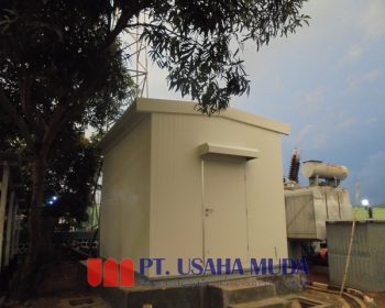 Shelter CKD Pameukpeuk