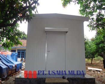 Shelter CKD Rancaenkek