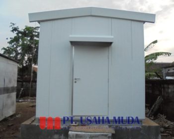 Shelter CKD Rengas Denklok