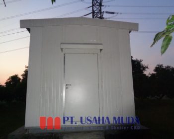 Shelter CKD Sukamandi